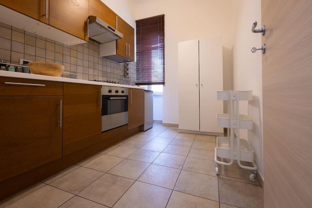 Mc Apartment San Giovanni โรม ภายนอก รูปภาพ