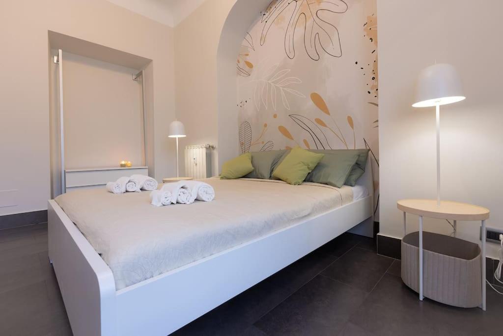 Mc Apartment San Giovanni โรม ภายนอก รูปภาพ